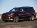Mercedes-Benz GL63 AMG 2013 года (US)
